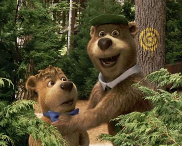 Yogi l'ours Bande-annonce