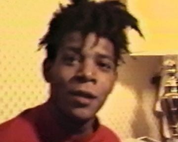 Jean-Michel Basquiat : The Radiant Child Trailer