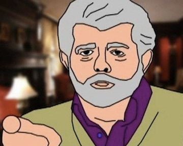 The People vs. George Lucas Bande-annonce