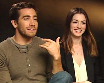 Anne Hathaway et Jake Gyllenhaal nous parlent de leurs retrouvailles, cinq ans après "Brokeback Mountain". 