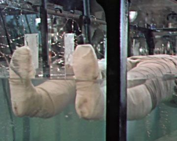 Nicolas Stanzick commente un extrait de "Frankenstein s'est échappé" de Terence Fisher (1957).