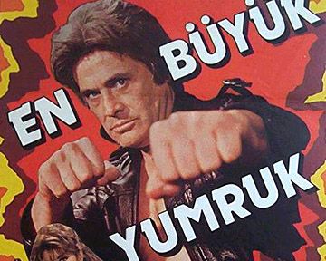 Le film de la semaine : "En Buyuk Yumruk"; L'extrait en plus; Rubrique "Mankün"; L'extrait en trop : "Opération Warzone"; La suite sur www.nanarland.com