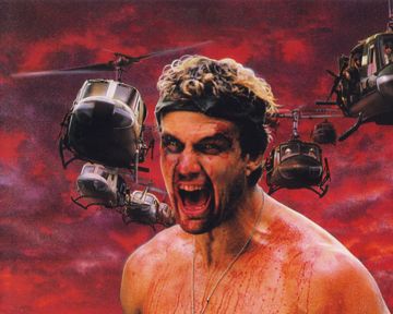 Le film de la semaine : "Strike Commando"; L'extrait en plus : "Last Blood"; Rubrique "Trop de Rambo ça rend bête"; L'extrait en trop : "Le Gosse et l'animal"; La suite sur www.nanarland.com