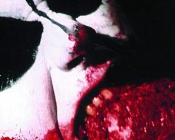 Le film de la semaine : "Terreur cannibale"; L'extrait en plus : "Cannibal ! The Musical"; Rubrique "Plat du jour"; L'extrait en trop : "La Terrible vengeance du maître de Shaolin"; La suite sur www.nanarland.com