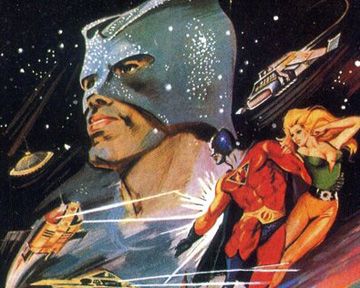 Le film de la semaine : "Supersonic Man"; L'extrait en plus : "Supersonic Man"; Rubrique "Super Zéros" : un mini tour du monde des super héros du cinéma bis; L'extrait en trop : "Black Cobra"