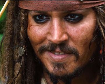 Pirates des Caraïbes : la Fontaine de Jouvence Bande-annonce