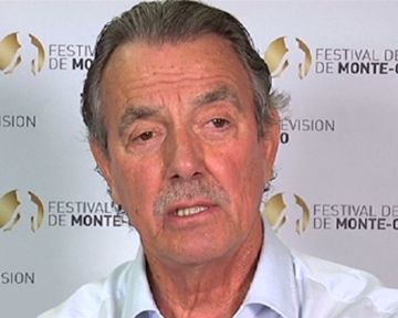 Invité du Festival de Monte-Carlo 2013, Eric Braeden évoque la disparition de Jeanne Cooper, son caractère d'homme fort... et sa maîtrise du Français.