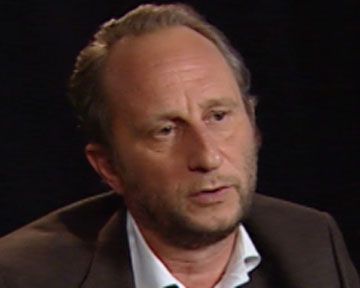 Benoît Poelvoorde s'explique sur ses projets...