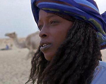 Vents de sable, femmes de roc Bande-annonce