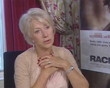 À l'occasion de la sortie de "L'Affaire Rachel Singer", rencontre avec Helen Mirren qui nous parle du film et revient sur sa longue carrière. 