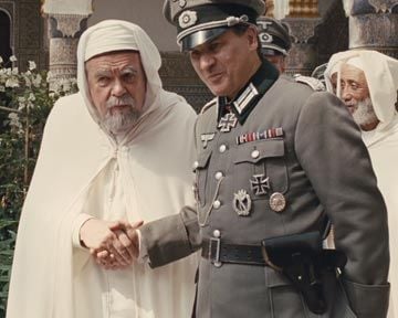 Les hommes libres Bande-annonce