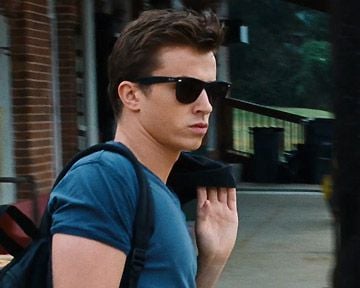 Footloose Trailer