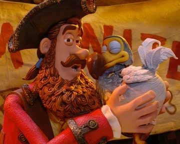 Les Pirates ! Bons à rien, Mauvais en tout Bande-annonce