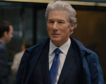 Arbitrage Trailer