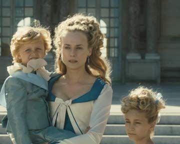 Les Adieux à la reine Trailer