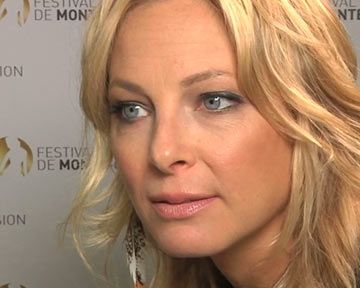 Invitée du Festival de Monte-Carlo 2013, Anastasia Griffith évoque la saison 2 de "Copper" et l'arrivée de Donal Logue et Alfre Woodard dans la série.