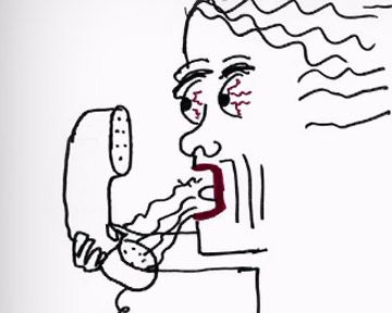 Le logo AlloCiné revu et corrigé par Michel Gondry...