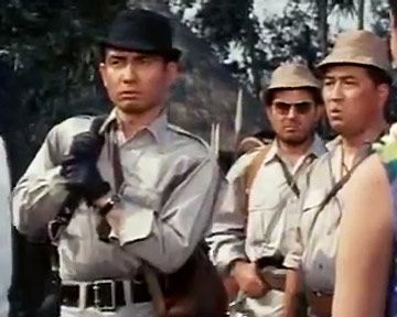 Gamera contre Barugon Trailer