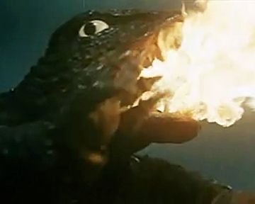 Gamera contre Gaos Bande-annonce