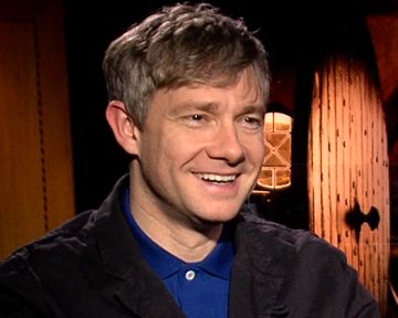 "Le Hobbit" vu par Martin Freeman, Richard Armitage et Andy Serkis...