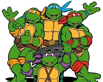 Une tortue c'est rond, ça a quatre petites pattes et une horrible vilaine tête ; Le Top 5 des tortues de cinéma.