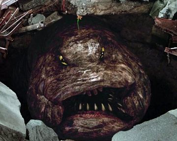 Géants vers !  Top 5 des vers géants.