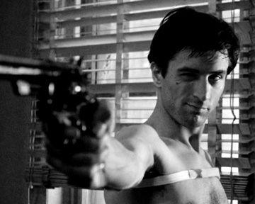 Quand on flingue, on raconte pas sa vie, mais il faut garder la classe. ;  Top 5 des mecs qui flinguent avec style.