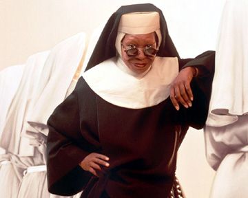 Ma soeur, ma soeur, ma soeur et ma soeur ! Et puiiiiiis y'aura ma soeuuuuuur ! Top 5 des religieuses qui se lâchent.