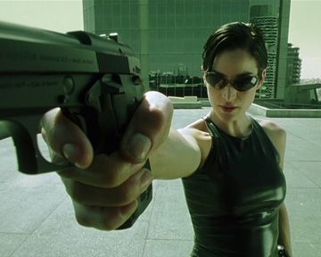 Hé mad'moiselle, t'as pas un 06 ? Top 5 des filles bad ass.