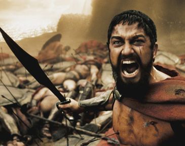 Tenez vos positions, et faites; leur regretter d'avoir croisé notre chemin ! Top 5 des discours de batailles.