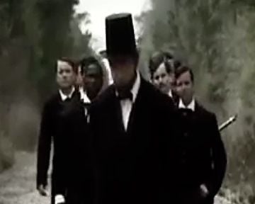 Abraham Lincoln, tueur de zombies Bande-annonce
