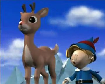 Rudolph, le petit renne au nez rouge et le voleur de jouets Bande-annonce
