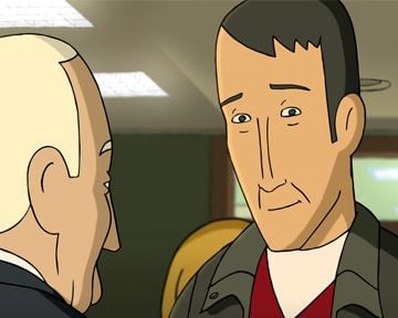 La Tête en l'air Bande-annonce