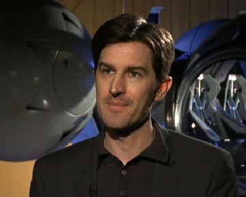 "Oblivion" vu par le réalisateur Joseph Kosinski...