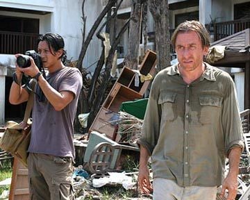 Tsunami : Les jours d'après Bande-annonce