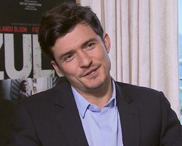 Venu présenter "Zulu" en clôture du Festival, Orlando Bloom est ravi de casser son image de beau gosse. Forest Whitaker évoque ses souvenirs cannois et Jérôme Salle des motivations qui l'ont conduit à réaliser le film.