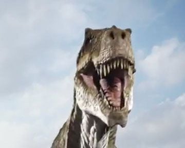 Jurassic Attack Bande-annonce