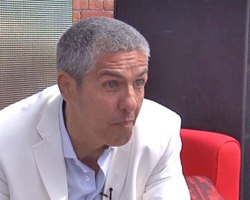 Samy Naceri à propos de son rôle dans le nouveau film de Claude Lelouch "Les Bandits Manchots" et des 15 ans de "Taxi" ...