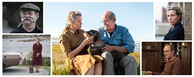 Olive Kitteridge La Nouvelle Production Hbo Deja Ce Lundi En France News Series Allocine