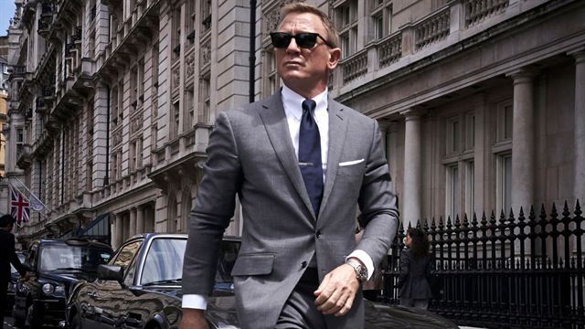 James Bond 25 : fin de tournage pour Daniel Craig et Mourir peut