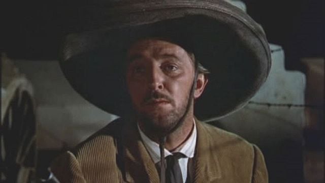 L'aventurier du Rio Grande