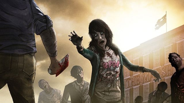 Des films en séries, la fin de "Californication", la résurrection de "Ripper Street", le jeu vidéo "The Walking Dead" et "Those Who Kill"...