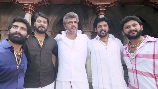 Veeram Bande-annonce
