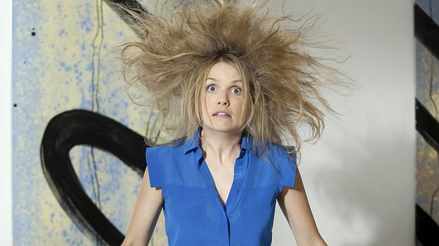 La "Workingirl" Laurence Arné au micro, le nouveau "Doctor Who", une fausse série policière à l’ouest et des "True Detective" !