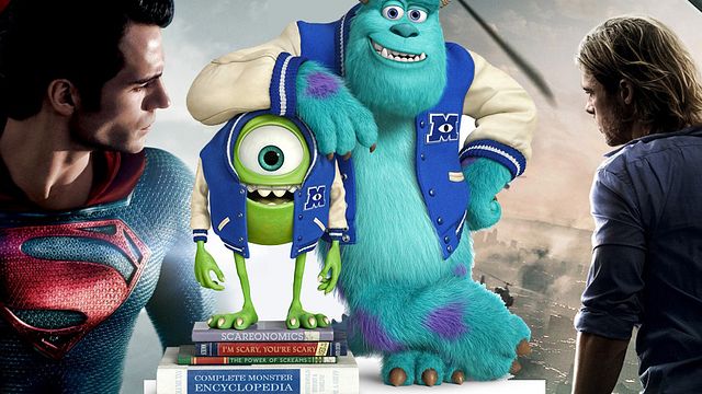 Notre best-of partie 1 vous a mis en appétit ? Nos spécialistes techniques&nbsp;Michel &amp; Michel vous offrent de nouveaux faux raccords made in 2013 !