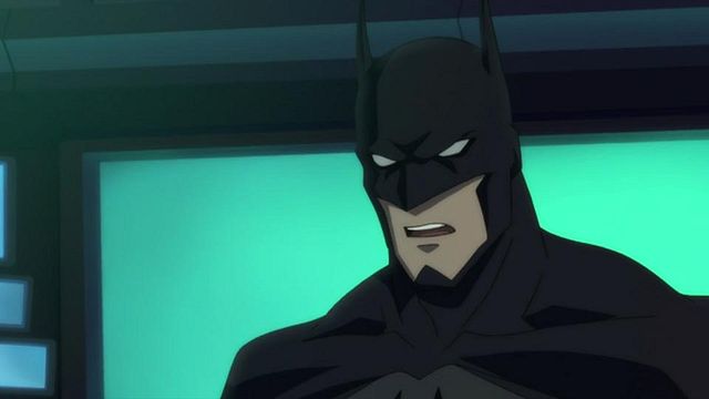 Le Fils de Batman Bande-annonce