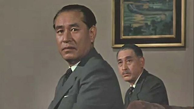 Fin d'automne - Film 1960 - AlloCiné Bande-annonce