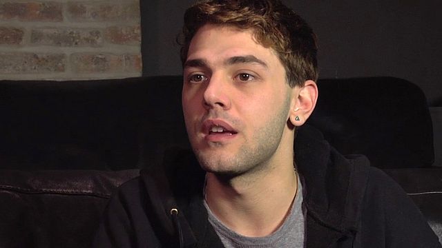 Xavier Dolan exprime son désir de créer le lien le plus fécond possible entre son travail et celui des journalistes...