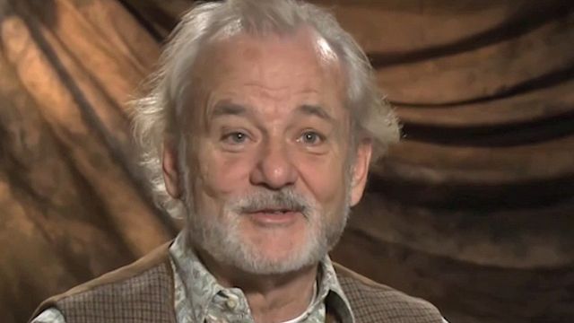 La scène du théâtre (et de la banane) de "Johnny Stecchino" par Bill Murray