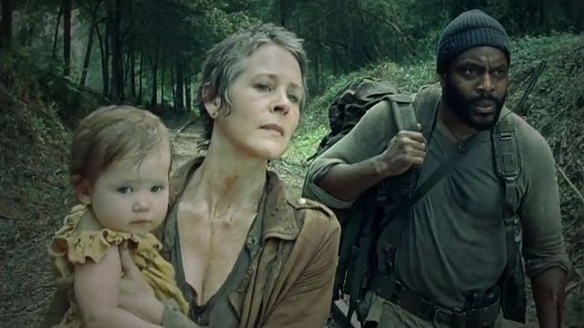 Distribution De The Walking Dead Saison 4 The Walking Dead Saison 4 - AlloCiné